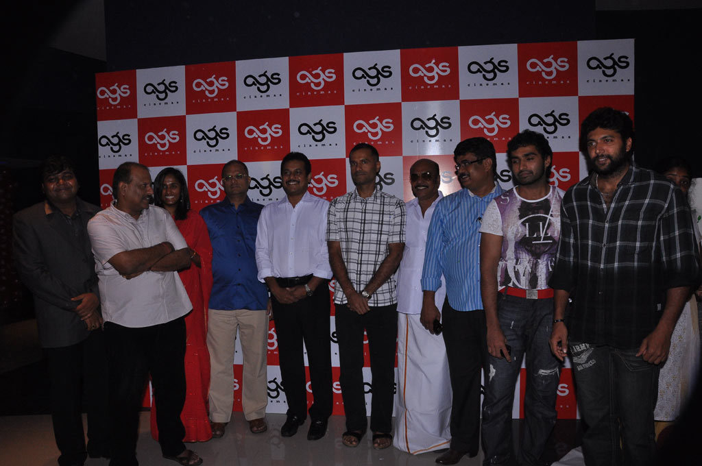 AGS Multiplex launch at OMR | Picture 37520